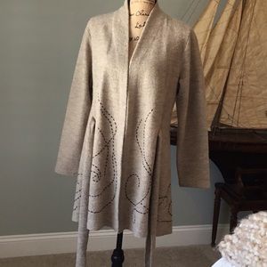 Anthropologie sweater